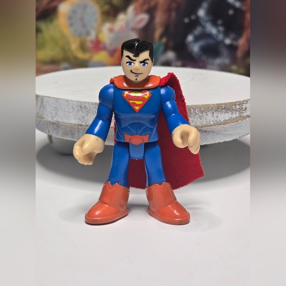 Superman DC Comics Figure Toy [ Read Details ]